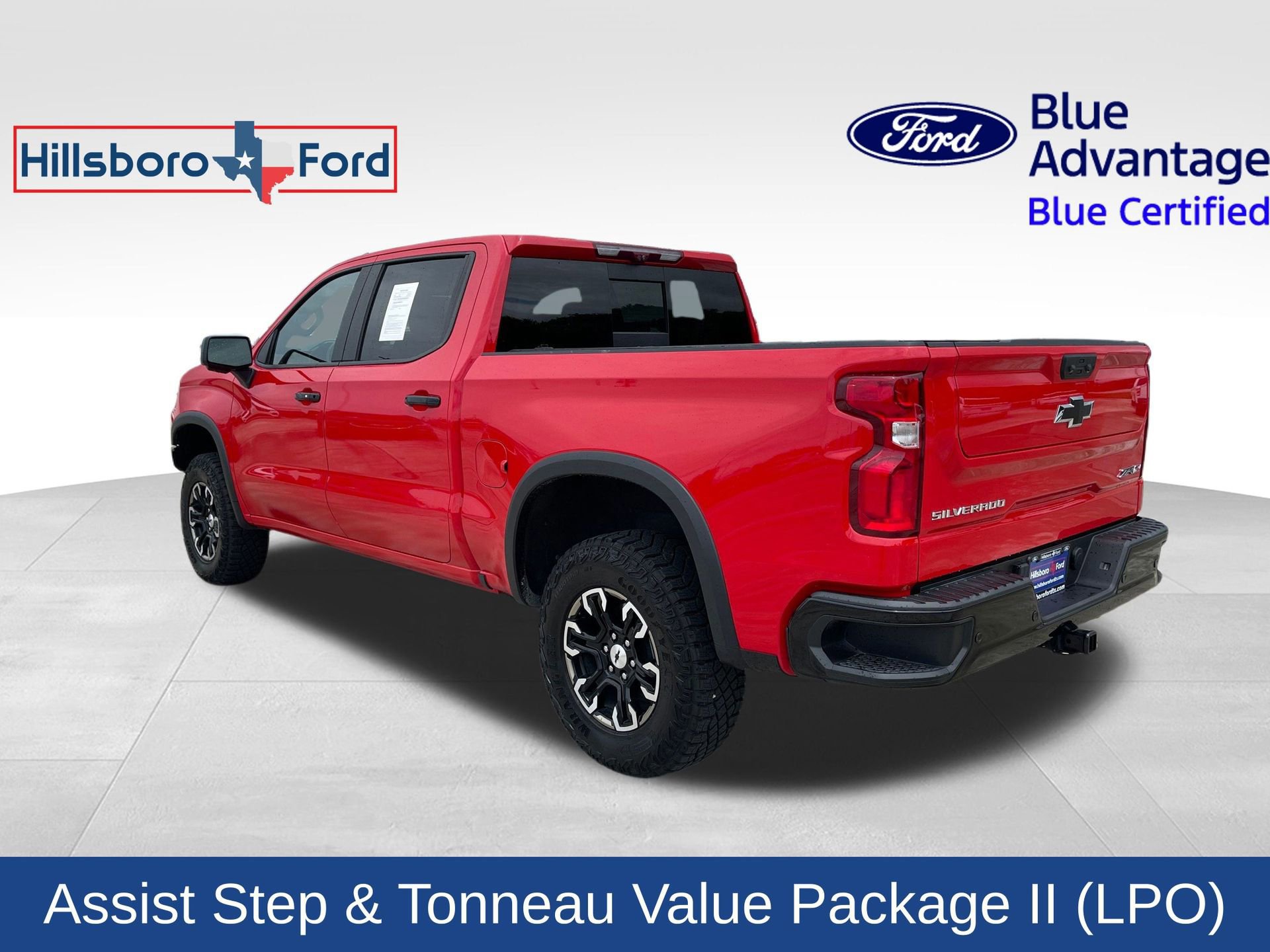 Used 2023 Chevrolet Silverado 1500 ZR2 w/ Technology Package image 5
