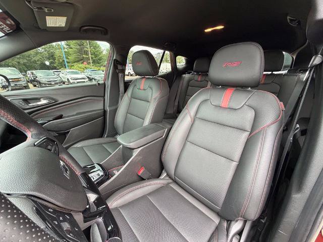 Used 2025 Chevrolet Trax RS w/ Driver Confidence Package FWD image 11