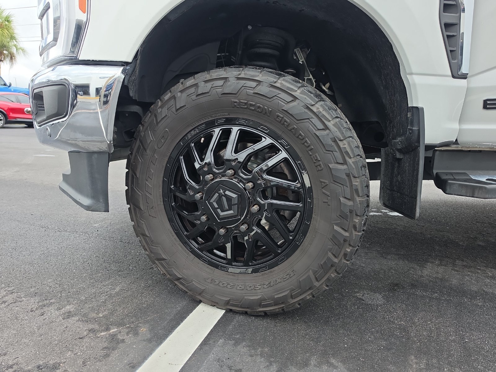 Certified 2023 Ford F350 Lariat w/ Tow Technology Package AWD/4WD image 31