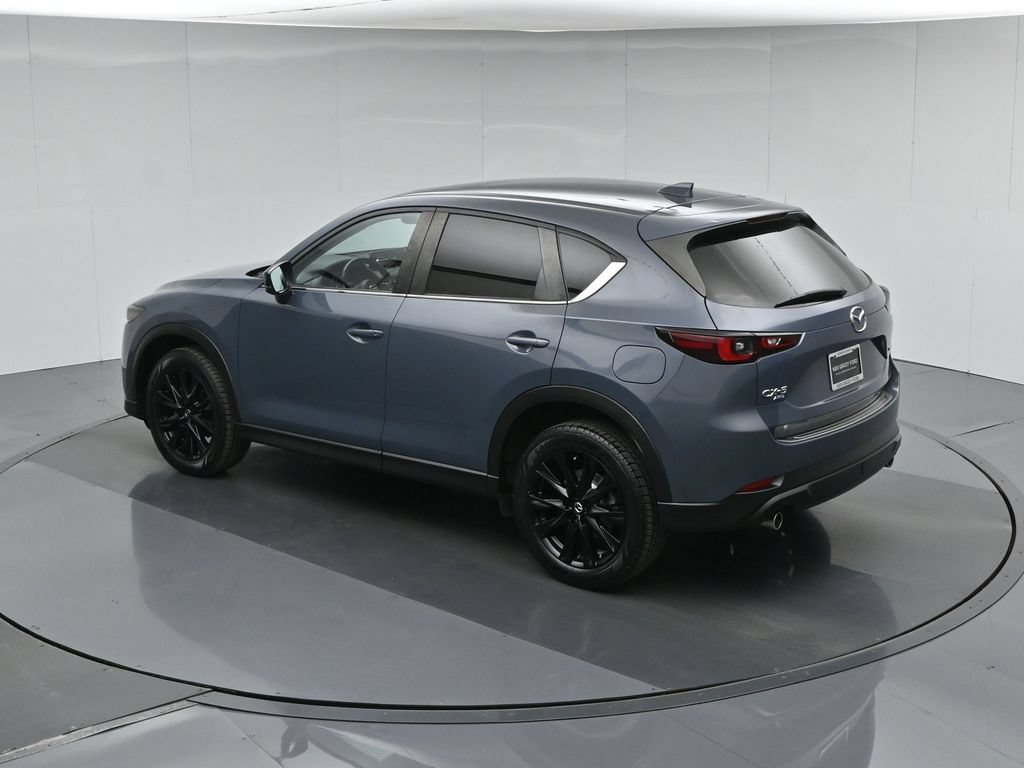 Used 2022 MAZDA CX-5 Carbon Edition AWD/4WD image 45