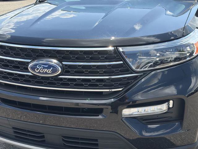 Certified 2023 Ford Explorer XLT w/ Equipment Group 202A AWD/4WD image 11