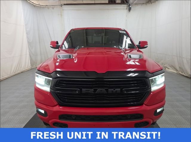 Used 2020 RAM 1500 Sport w/ Alpine Leather & Sound Group AWD/4WD image 2