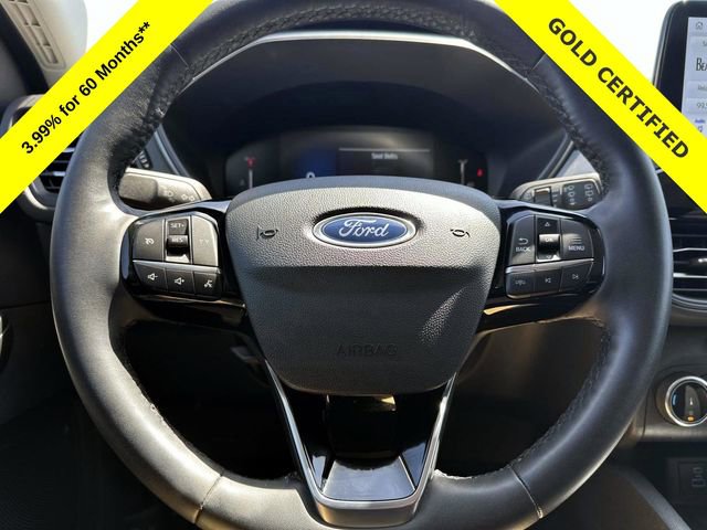 Certified 2023 Ford Escape Active AWD/4WD image 12