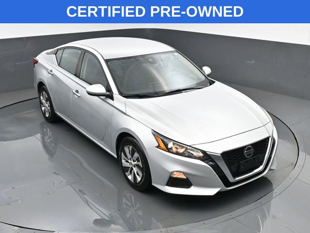 Used 2022 Nissan Altima 2.5 S FWD image 18