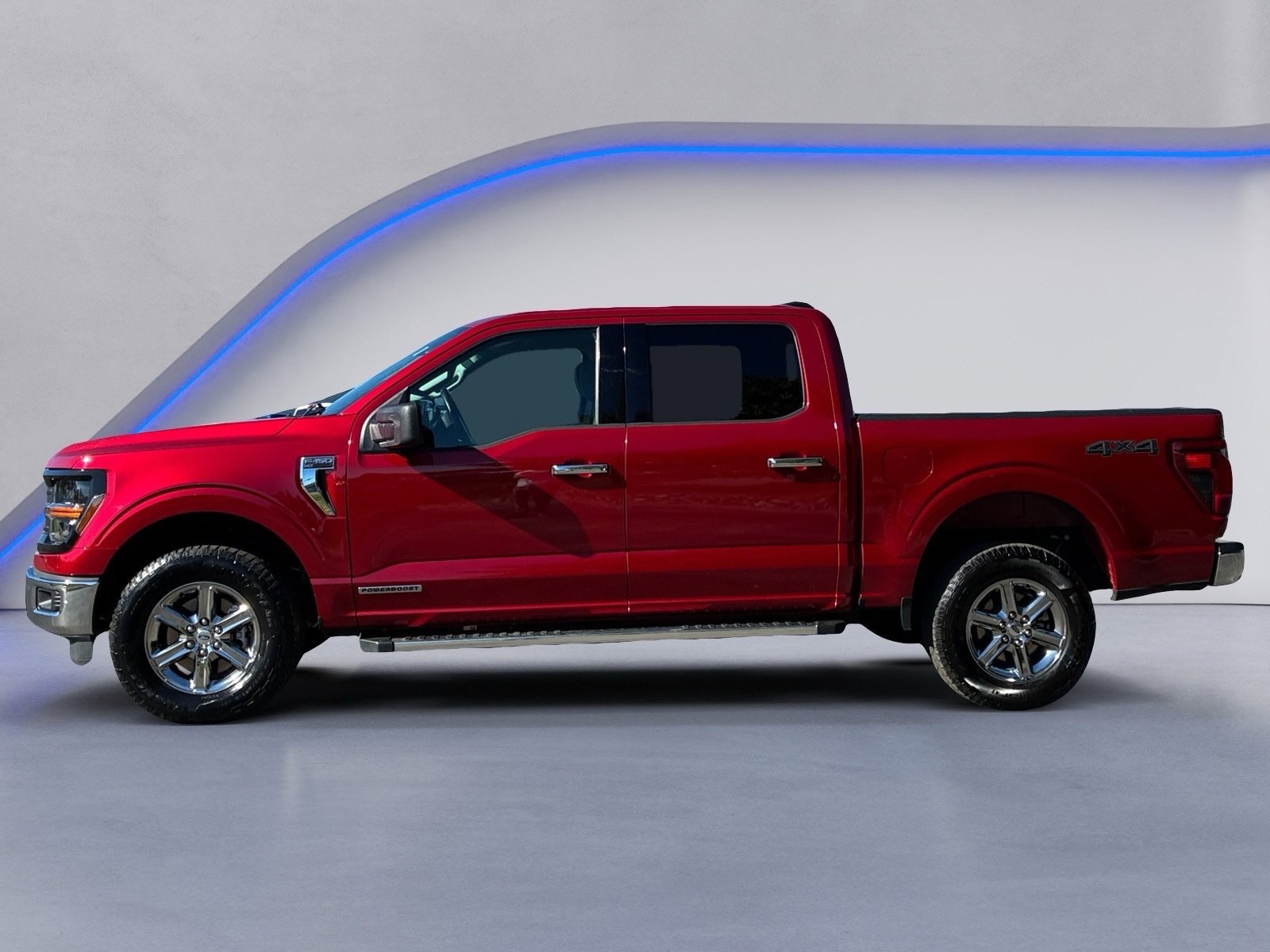 Certified 2025 Ford F150 XLT w/ Equipment Group 301A Standard AWD/4WD image 7