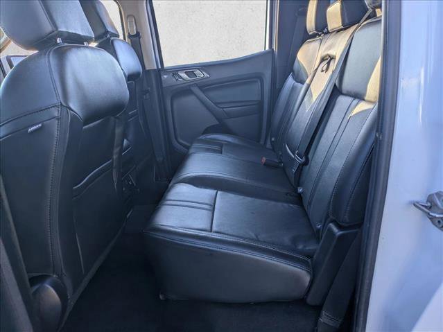 Certified 2023 Ford Ranger Lariat w/ Equipment Group 501A High image 16