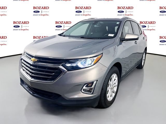 Used 2018 Chevrolet Equinox LT FWD image 4
