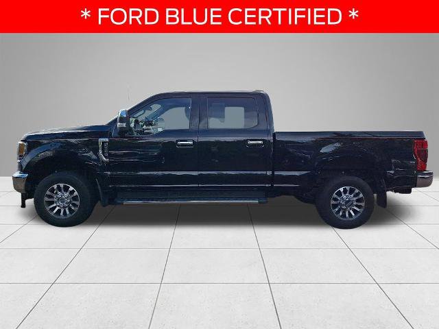 Certified 2021 Ford F350 Lariat w/ Lariat Ultimate Package image 6