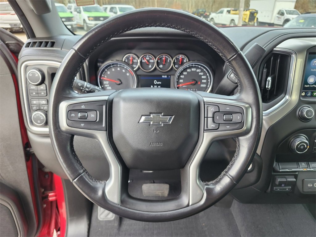 Used 2019 Chevrolet Silverado 1500 LT Trail Boss image 28