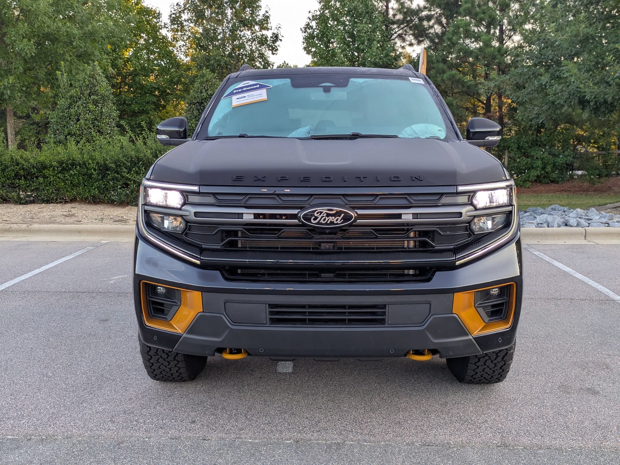 Certified 2026 Ford Expedition Tremor AWD/4WD image 9