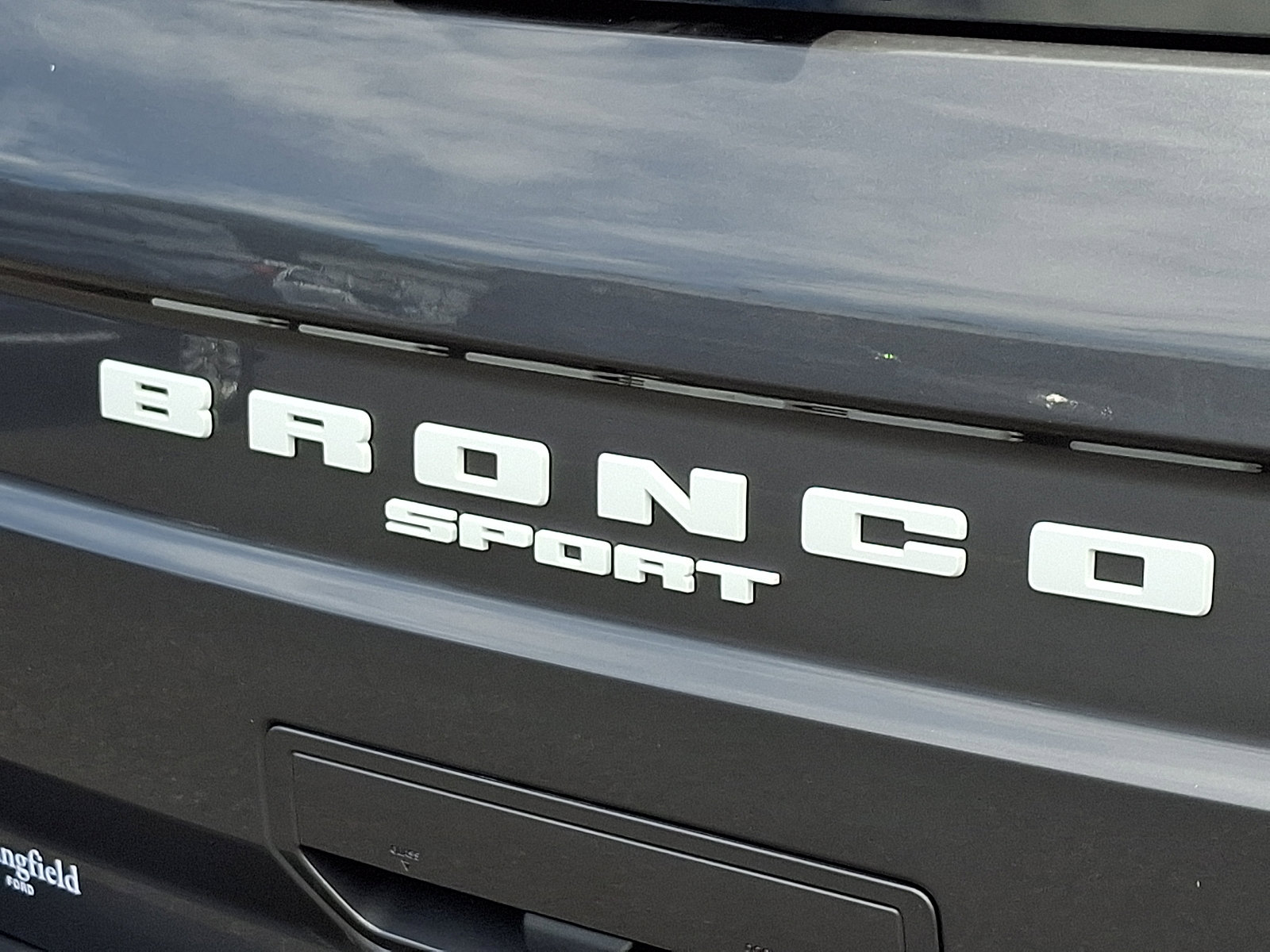 Certified 2023 Ford Bronco Sport Big Bend AWD/4WD image 30
