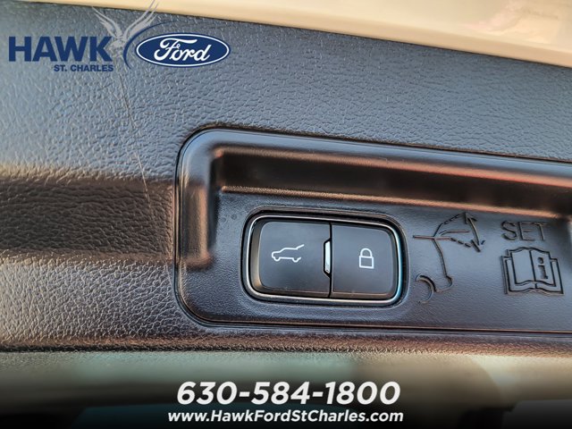 Certified 2022 Ford Explorer Limited w/ Equipment Group 301A AWD/4WD image 23