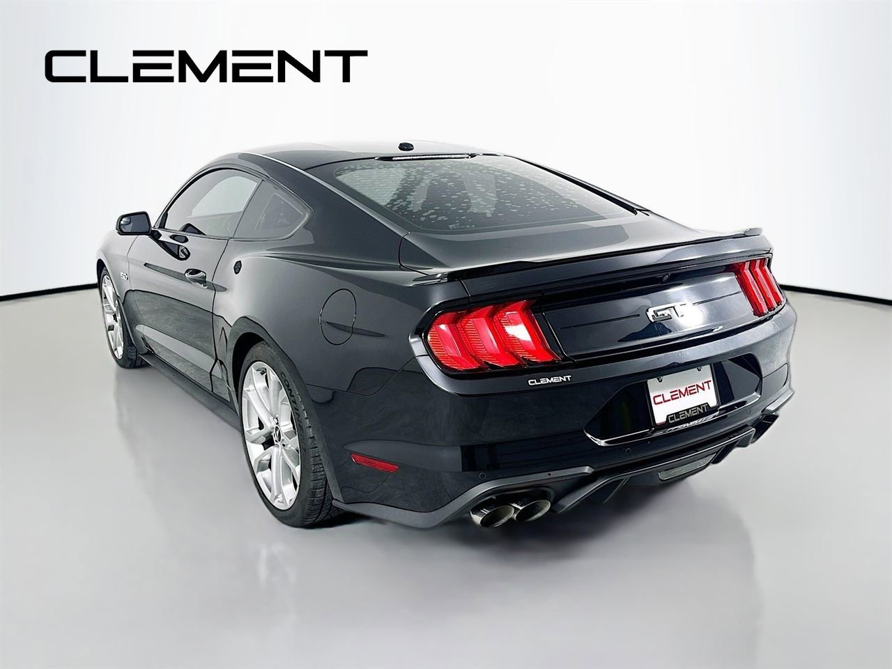 Certified 2018 Ford Mustang GT Premium image 10