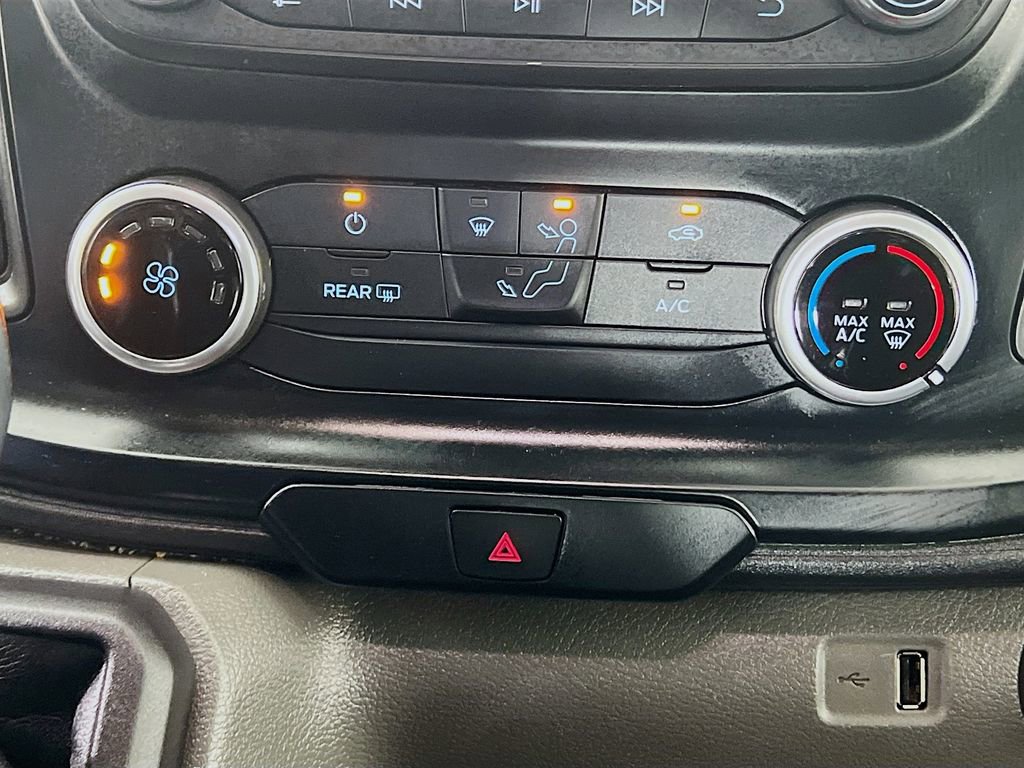 Certified 2024 Ford Transit 250 Low Roof w/ Exterior Upgrade Package image 19