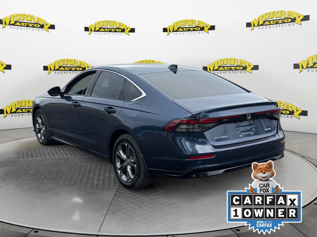 Used 2023 Honda Accord EX-L image 3