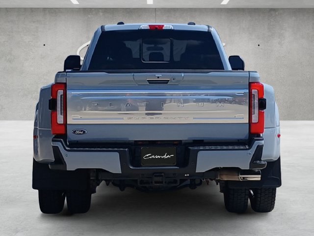 Certified 2024 Ford F450 Platinum AWD/4WD image 16