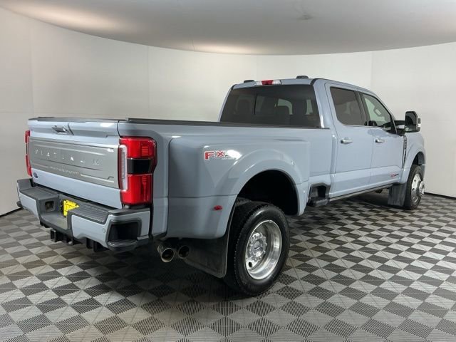 Certified 2024 Ford F450 Platinum w/ FX4 Off-Road Package AWD/4WD image 4