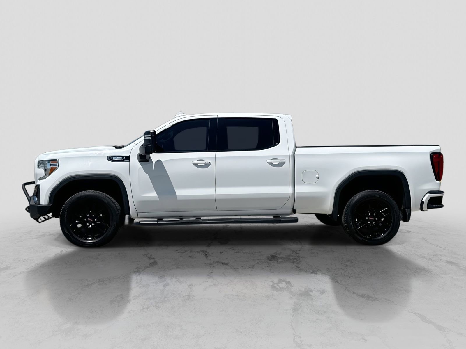 Used 2020 GMC Sierra 1500 AT4 w/ AT4 Premium Package AWD/4WD image 3