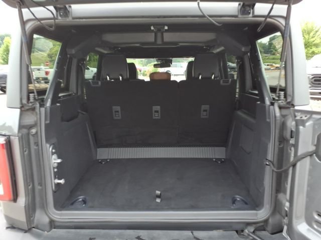 Certified 2024 Ford Bronco Outer Banks AWD/4WD image 9