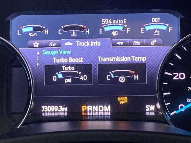 Certified 2022 Ford F450 Lariat w/ Lariat Ultimate Package image 28