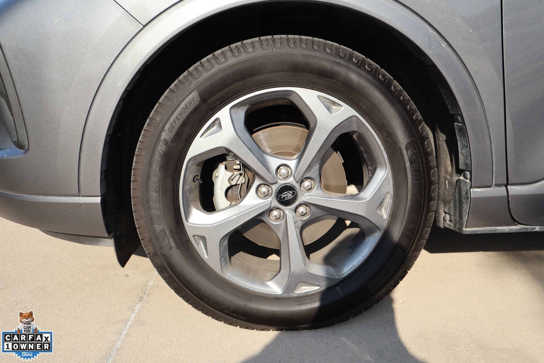 Certified 2024 Ford Escape ST-Line w/ Tech Pack #1 FWD image 10