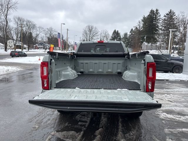 Certified 2021 Ford Ranger XL w/ FX4 Off-Road Package image 9