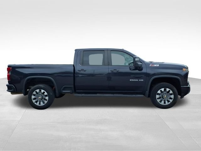 Used 2024 Chevrolet Silverado 2500 Custom w/ Custom Value Package AWD/4WD image 13