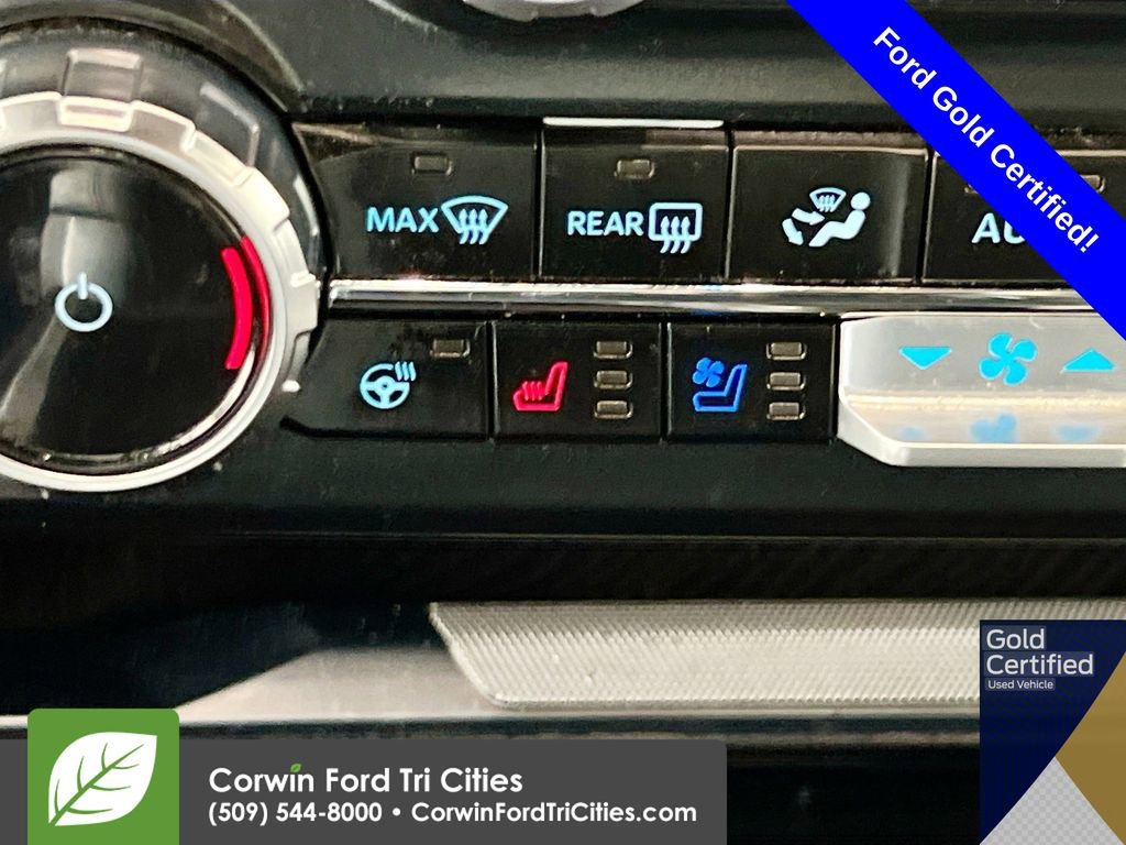 Certified 2023 Ford F350 Platinum AWD/4WD image 24