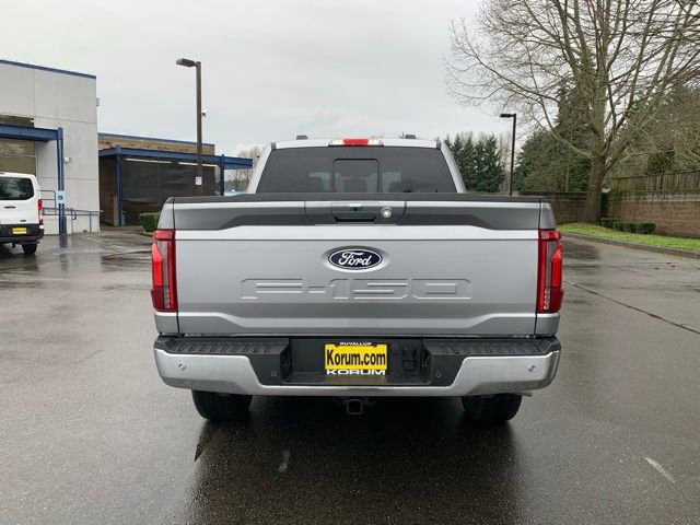 Certified 2025 Ford F150 Lariat w/ Equipment Group 502A High image 5