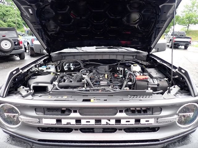Certified 2021 Ford Bronco Big Bend AWD/4WD image 15