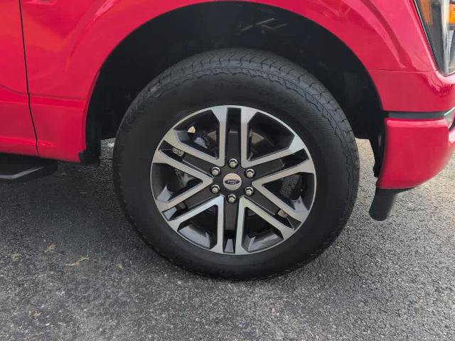 Certified 2023 Ford F150 XL w/ STX Appearance Package AWD/4WD image 4