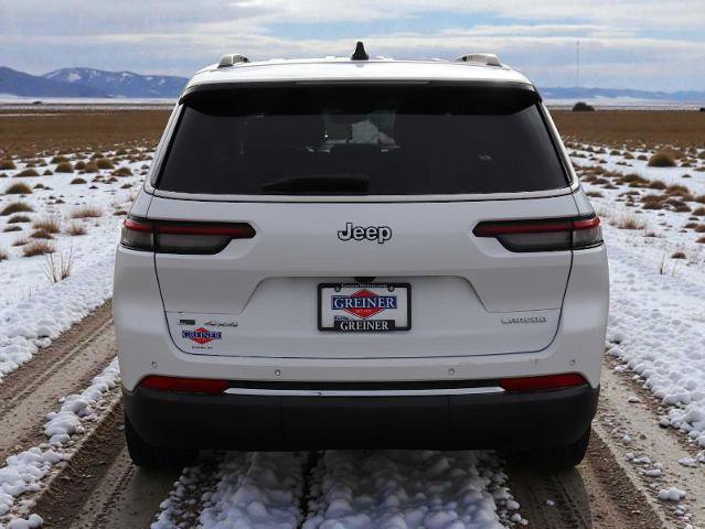 Used 2023 Jeep Grand Cherokee L Laredo image 5