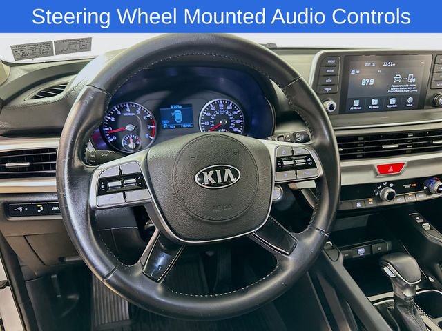 Used 2021 Kia Telluride S FWD image 13