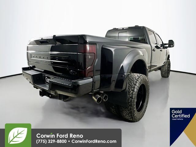 Certified 2022 Ford F350 Platinum image 10
