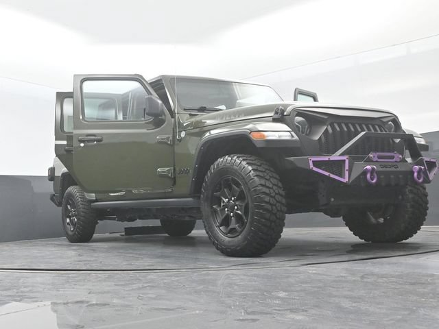 Used 2023 Jeep Gladiator Sport AWD/4WD image 28