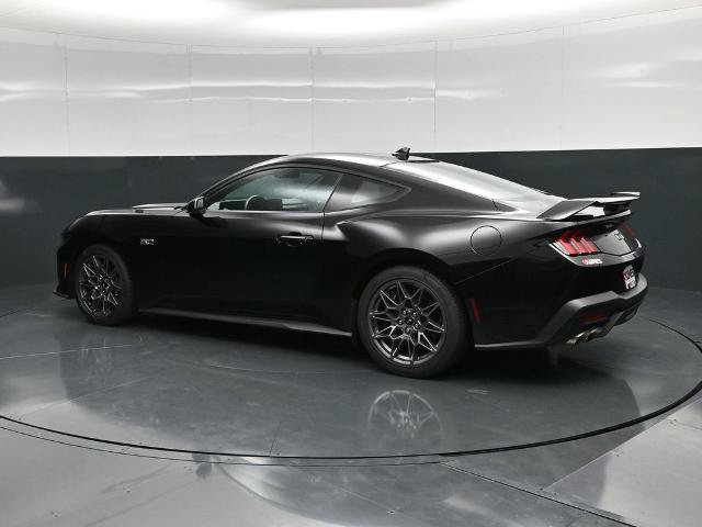 Certified 2025 Ford Mustang GT Premium w/ GT Performance Package RWD image 7