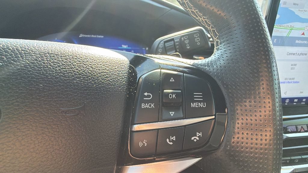 Certified 2021 Ford Explorer ST w/ Equipment Group 401A AWD/4WD image 19