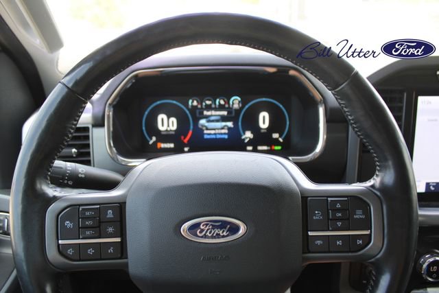 Certified 2021 Ford F150 Lariat w/ Equipment Group 502A High AWD/4WD image 10