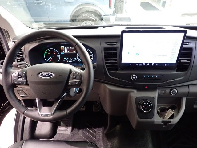 Certified 2022 Ford E-Transit Low Roof w/ Load Area Protection Package image 13