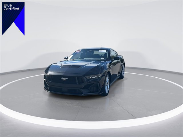 Certified 2024 Ford Mustang GT Premium