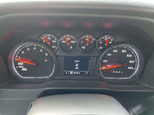 Used 2024 Chevrolet Silverado 1500 Custom image 22