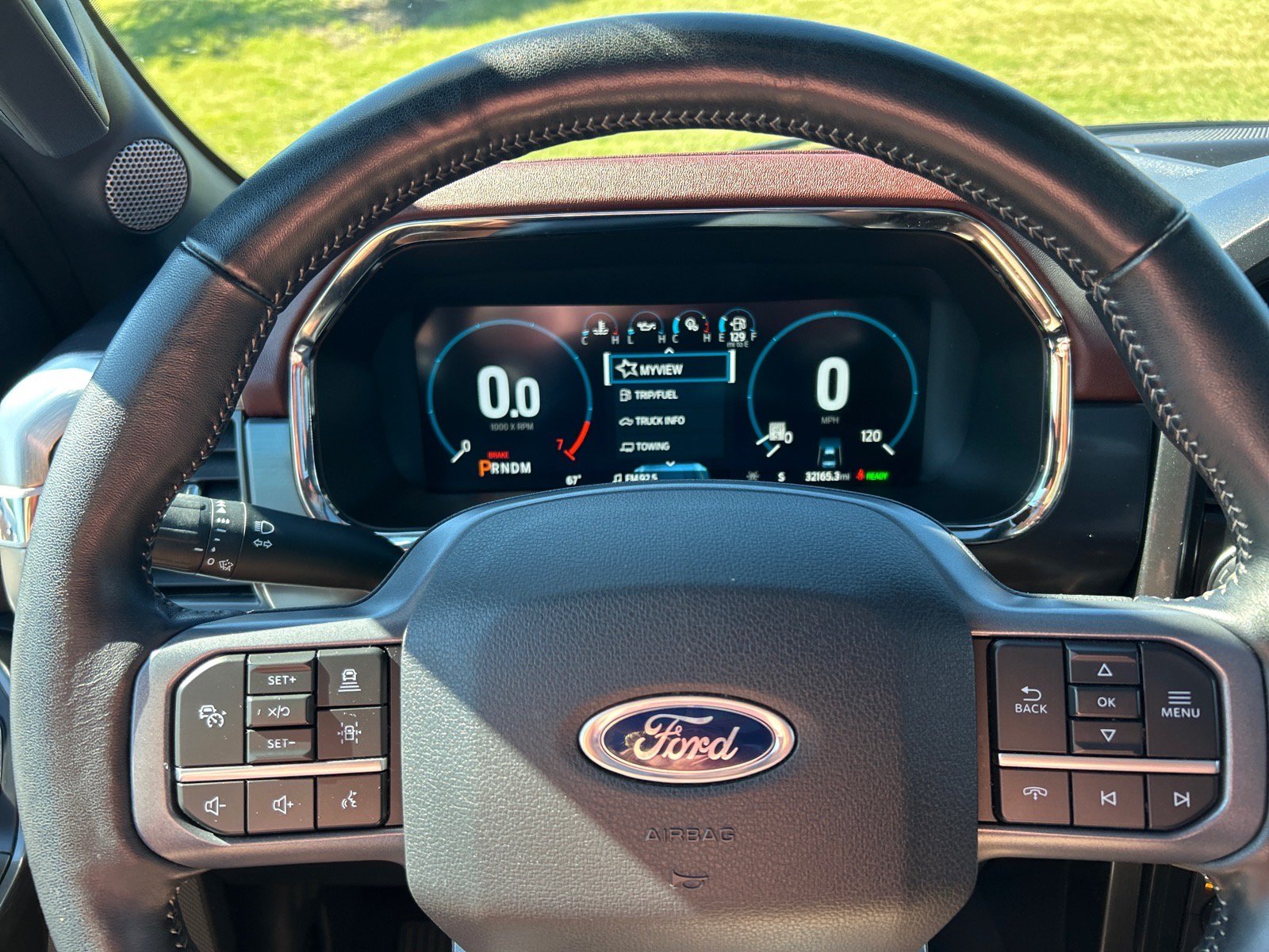 Certified 2023 Ford F150 Lariat AWD/4WD image 24