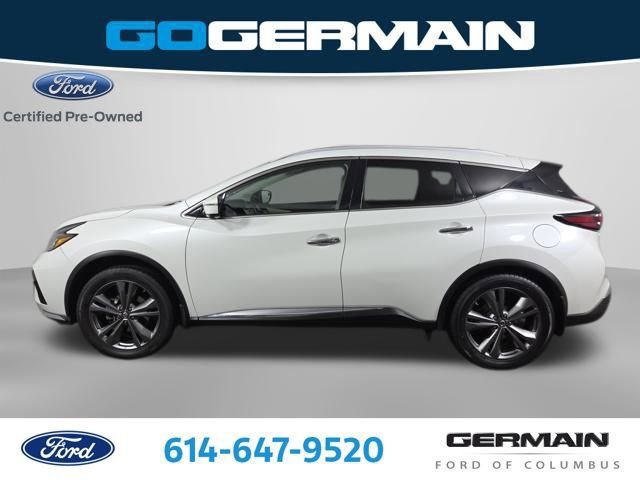 Used 2019 Nissan Murano Platinum w/ Cargo Package image 7