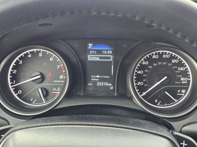 Used 2024 Toyota Camry SE FWD image 21