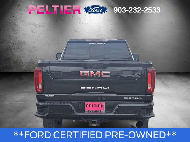 Used 2021 GMC Sierra 2500 Denali w/ Denali Black Diamond Edition AWD/4WD image 5