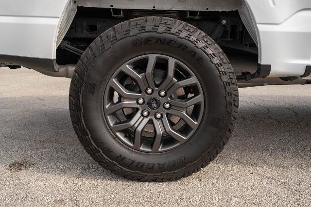 Certified 2025 Ford F150 Tremor AWD/4WD image 9