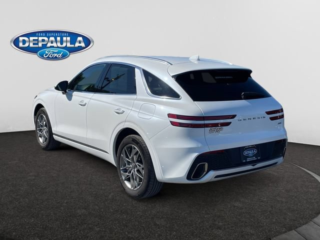 Used 2025 Genesis GV70 2.5T AWD/4WD image 4