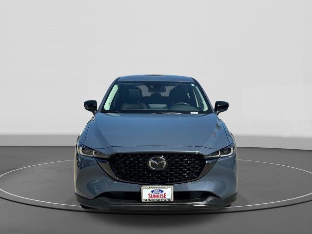 Used 2023 MAZDA CX-5 Carbon Edition image 6