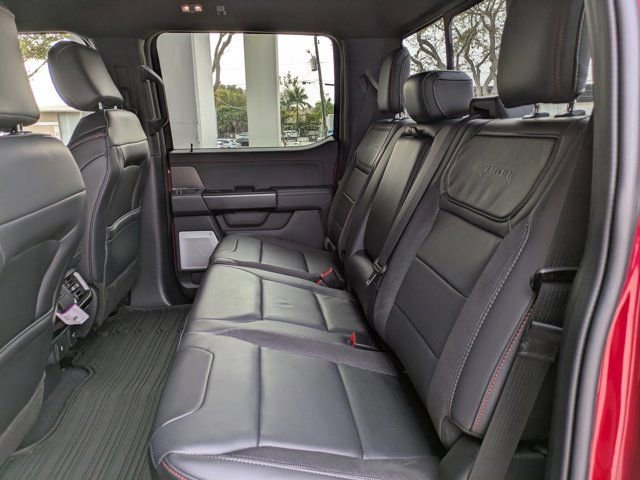 Certified 2025 Ford F150 Raptor image 21