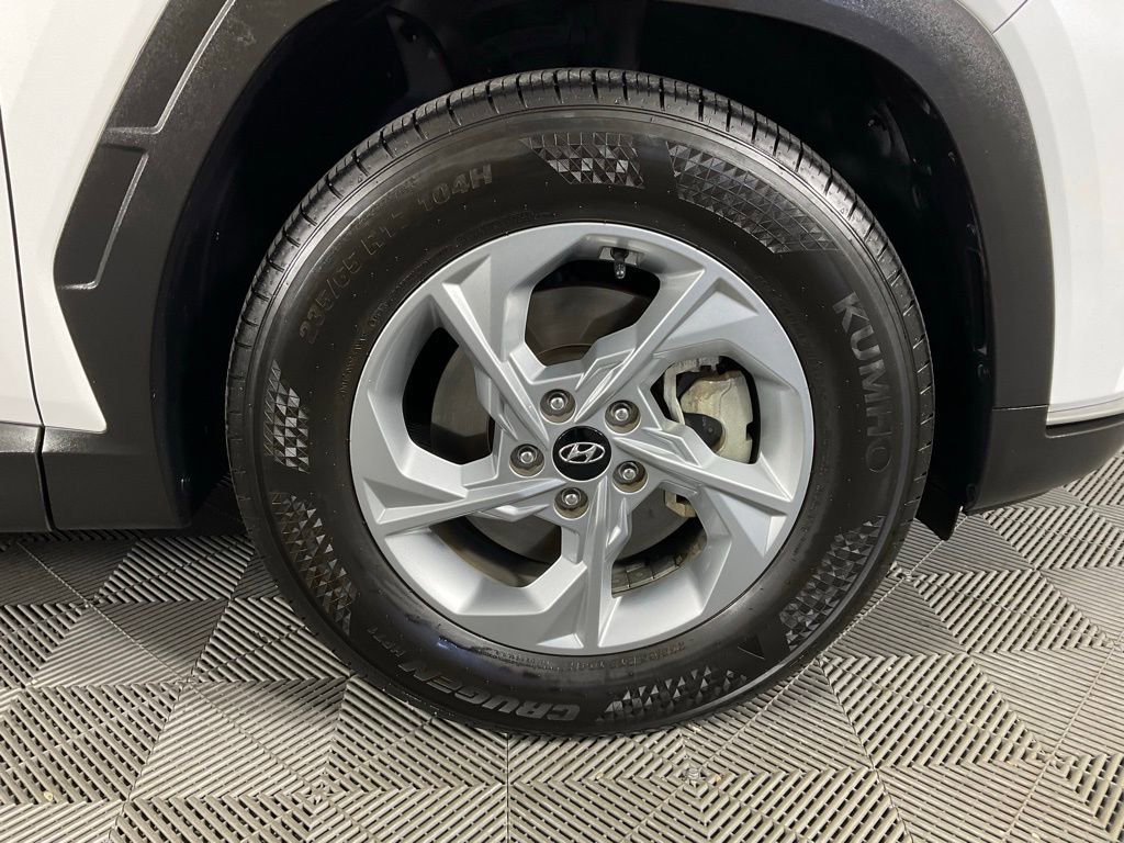 Used 2022 Hyundai Tucson SEL w/ Cargo Package image 10